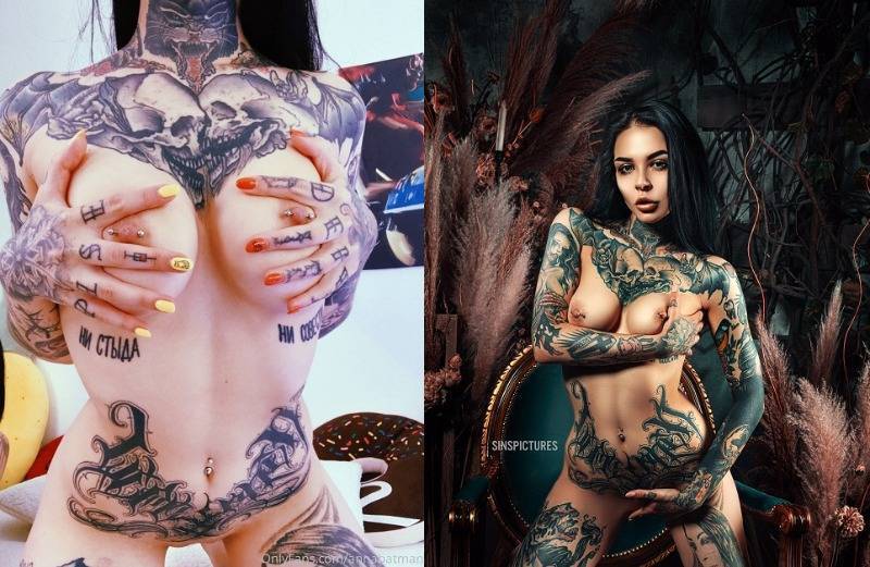 OnlyFans Mira Wair (annabatman)