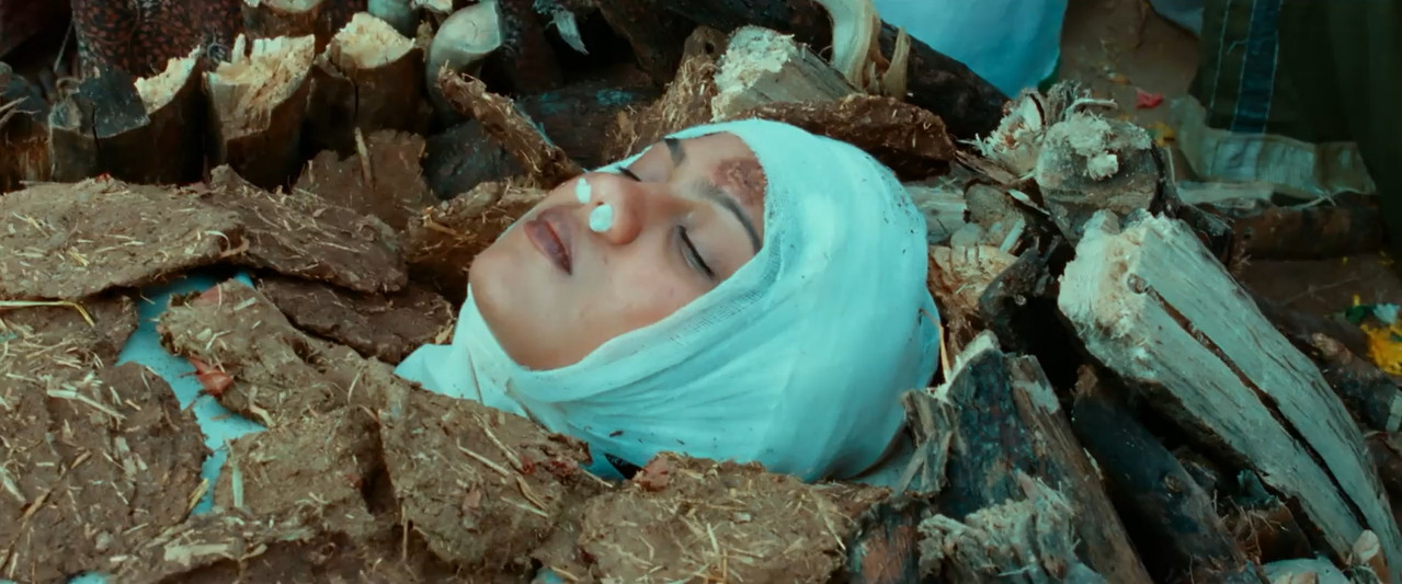 Bhoghee 2025 WebRip [Tamil] 480p 720p ESub Screenshot