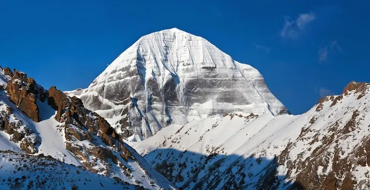 Kailash Mountain