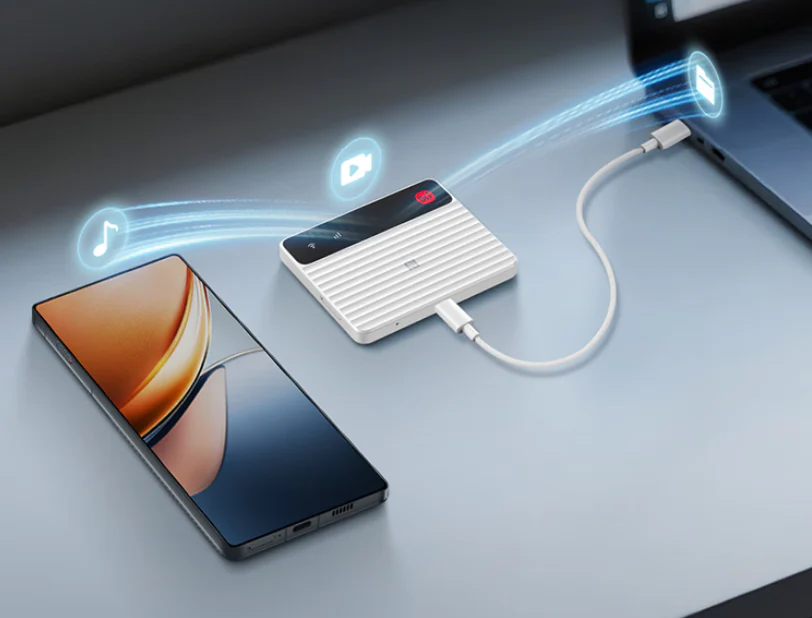 ZTE F50 Pro 5G không pin hoạt động 24/7