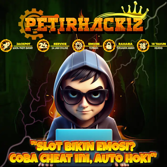 PETIR HACK 12 | Tools Slot Gacor 2025 Legal Aman Stabil Ringan Anti-Ban Siap Auto-Win