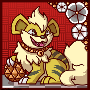 pokedex-challenge-058-growlithe-shiny-by