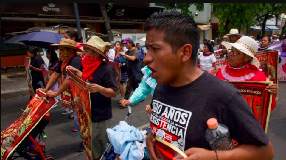 Que no se te haga tarde: Por 19 movilizaciones sociales es que hay tráfico denso en la CDMX este día