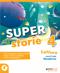 Copertina Super Storie