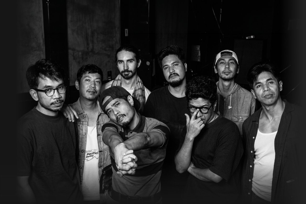 Srirajah Rockers ft. Leo王