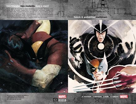 Havok & Wolverine - Meltdown (2019)