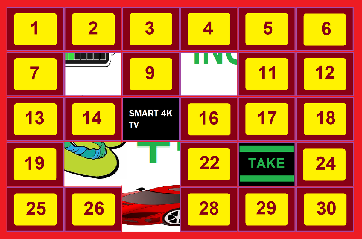 Classic Concentration Game One