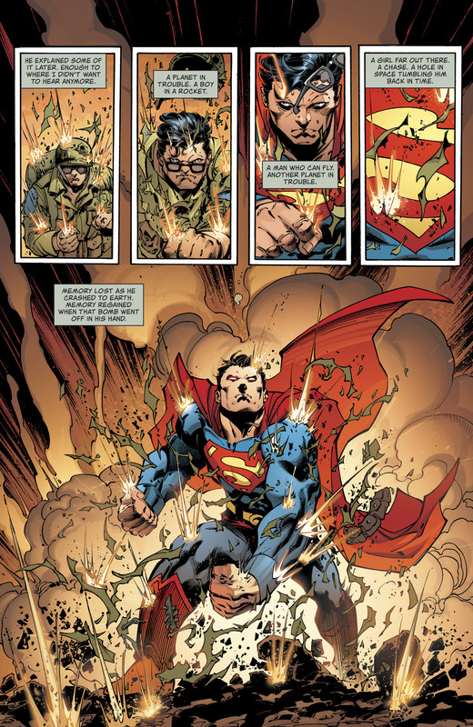 Superman - Up in the Sky 003-023