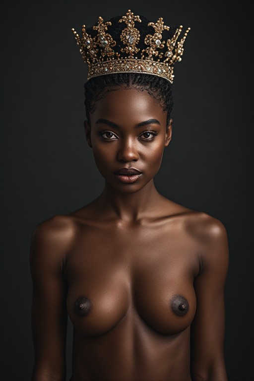 Naked-ebony-Queen-crown-sharp-(3)