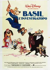 Basil l'investigatopo (1986).mkv BDRip 576p x264 AC3 iTA-ENG [Dvd-Resync]