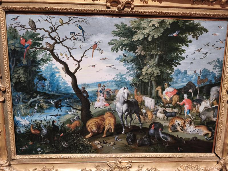 Madrid: Real Academia San Fernando, Thyssen y Hammershoi, Museo Lázaro Galdiano - Blogs de España - Madrid y museos. (226)