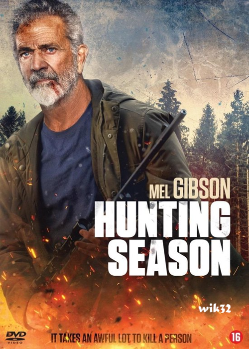 Polowanie / Hunting Season (2025) MULTi.1080p.BluRay.x264.AC3-KiT / Lektor i Napisy PL
