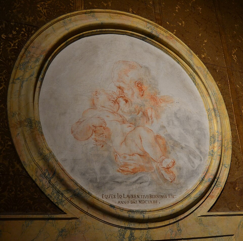 Roma: Villa Farnesina, Bernini&Barberini, Detroit Museum - Roma y Nápoles: Bernini, Giorgione y mucho más. (154)