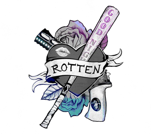 Harley-Quinn-Logo-Transparent-Images