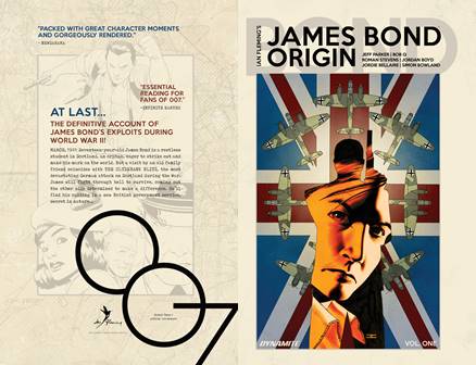 James Bond - Origin v01 (2019)