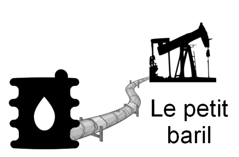 Le petit baril Le petit baril