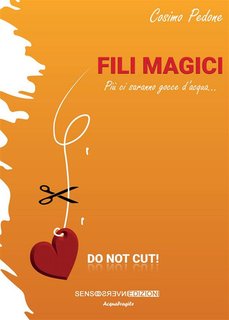 Cosimo Pedone - Fili magici (2024)