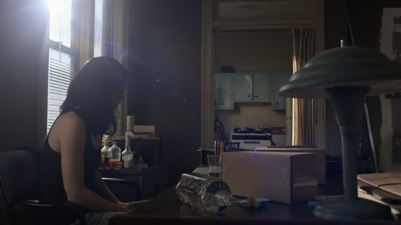 Marvel's Jessica Jones (2015) - S02E01 - AKA Start at the Beginn