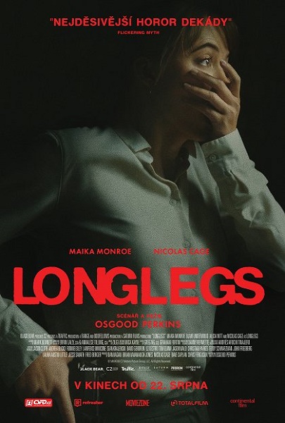 Sekáč / Longlegs (2024)