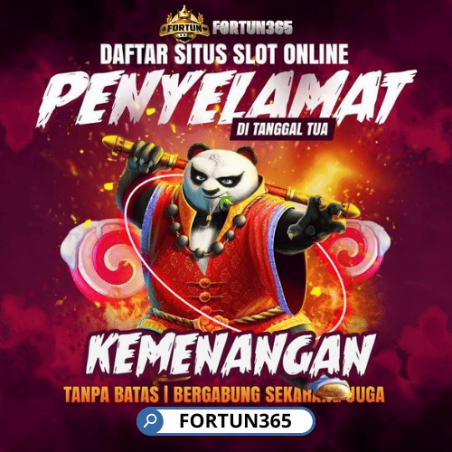 MESIN SLOT FORTUN365 ⚡️ Situs Judi Online Link Slot Gacor Resmi Dan Terpercaya