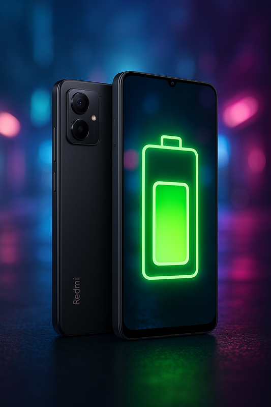 📱 7000mAh por menos de R$ 1.000: O Xiaomi Redmi 15 é o rei da bateria ou só mais um na multidão?