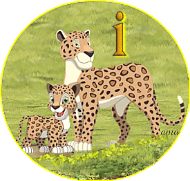Serie Flia: Madre e Hijo, Los leopardos I