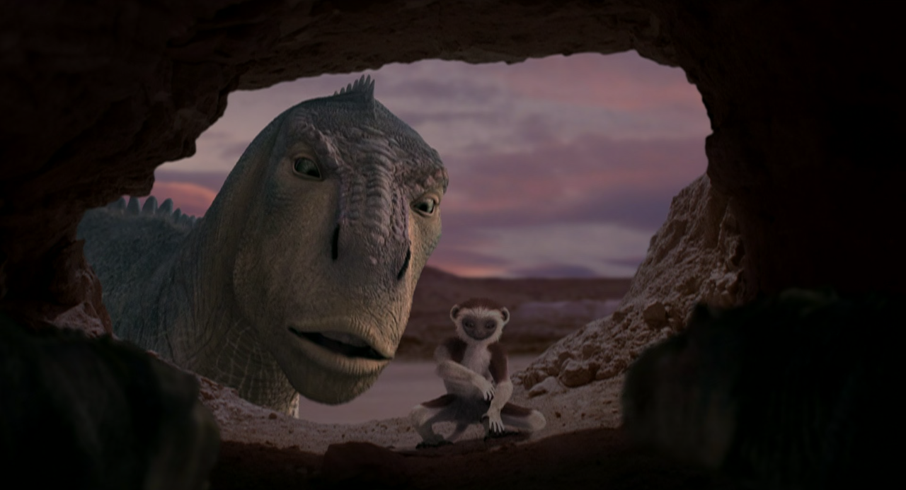 Dinosaur 2000 Extras 1080p BluRay x265 HEVC 10bit AAC 5 1 English French Spanish r00t QxR