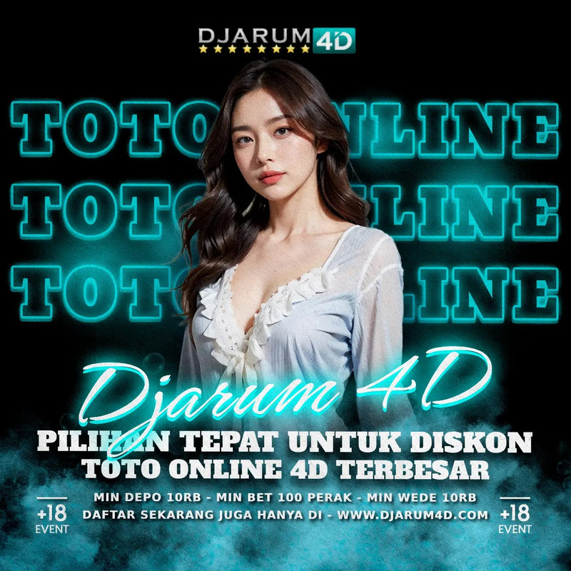 DJARUM4D Hero