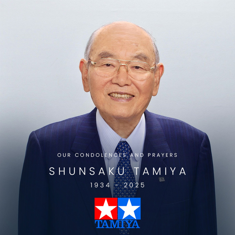 Zmarl Shunsaku Tamiya