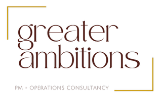 Greater Ambitions LLC
