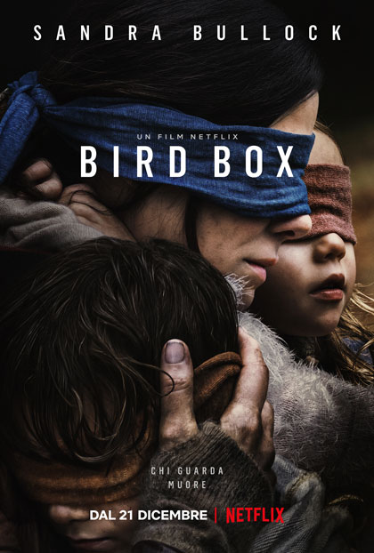 Bird Box (2018) mkv FullHD 1080p WEBDL ITA Subs
