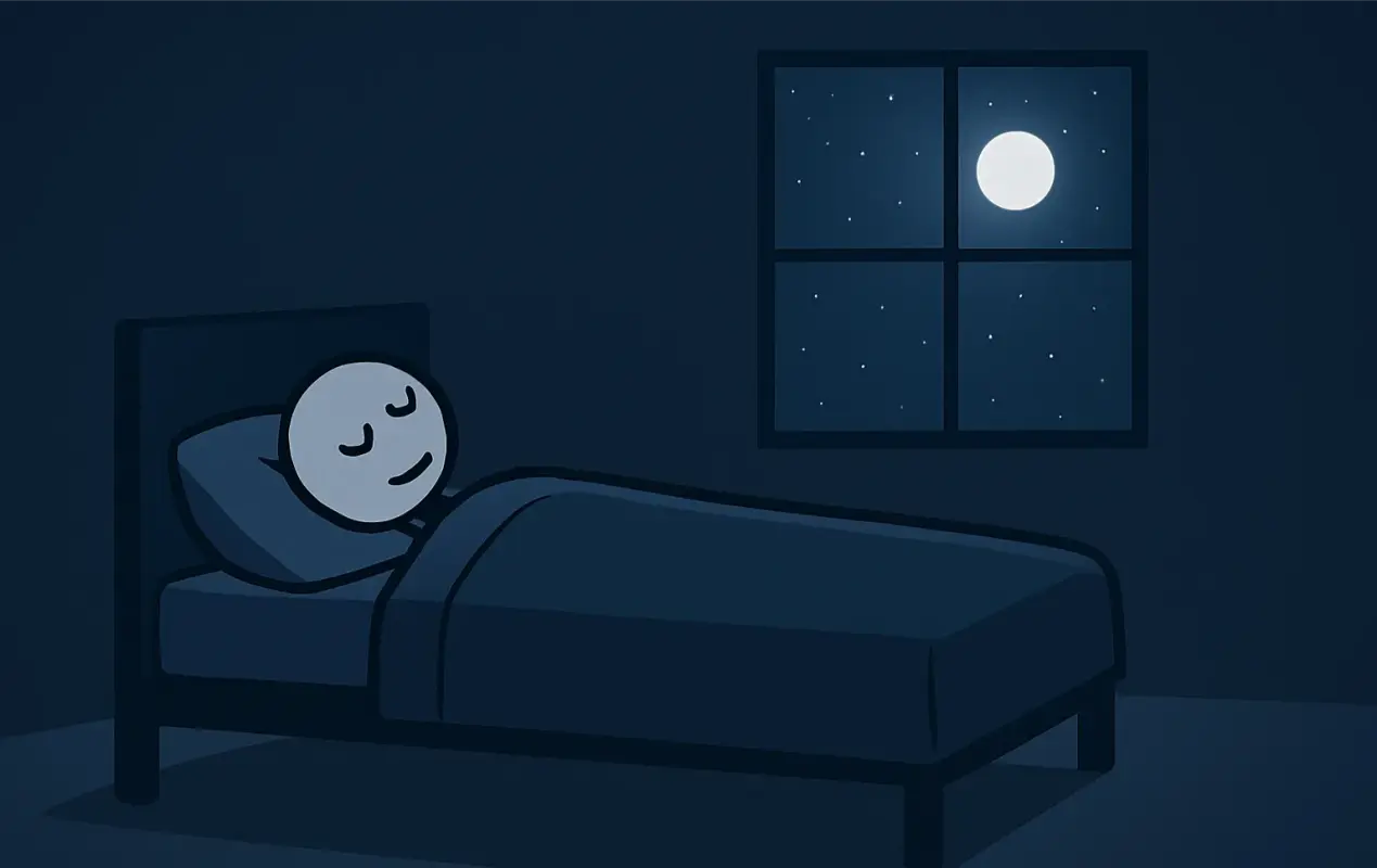 طرق الحصول على نوم عميق دون أدوية منومة