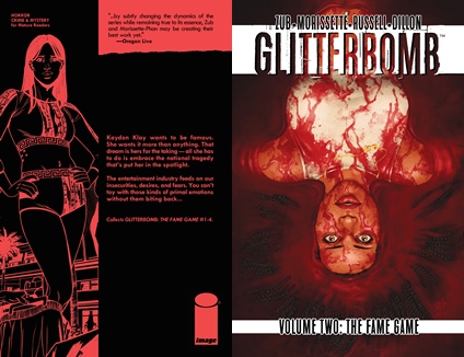 Glitterbomb v02 - The Fame Game (2018)