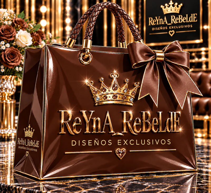 Bolso-de-lujo-Reina-Rebelde
