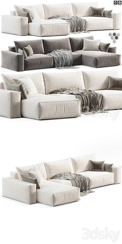 Casa chaise lounge Sofa