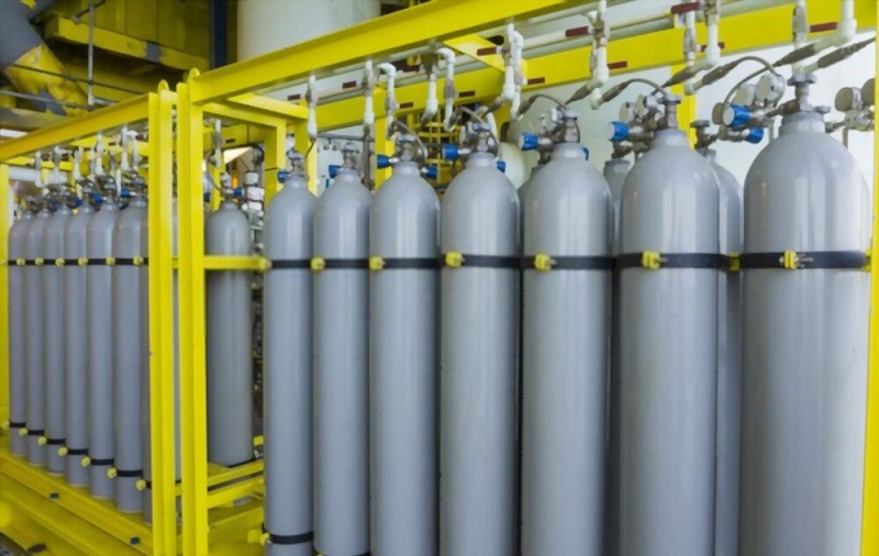 industrial gas cylinder industrial gas cylinder