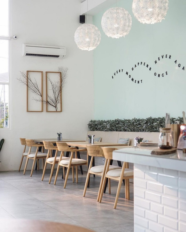 CLIQ Coffee & Kitchen.
