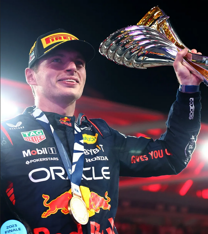 F1: Max Verstappen, el costo de ser campeón