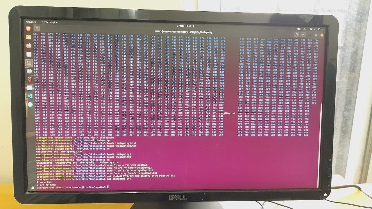 Command Line