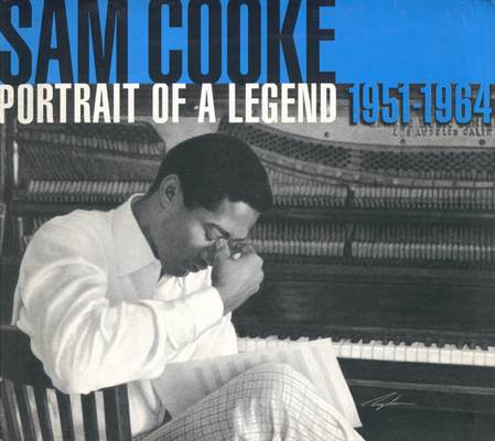 Sam Cooke - Portrait Of A Legend 1951-1964 (2003) [Hi-Res SACD Rip]