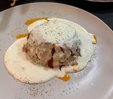 Plato especial del chef — Gran Torino Valencia