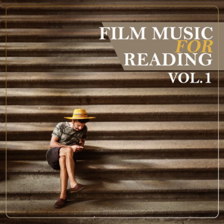faf1ac43 3bb7 470c 85ac c7510e98d678 - VA - Film Music For Reading, Vol.1 (2019)