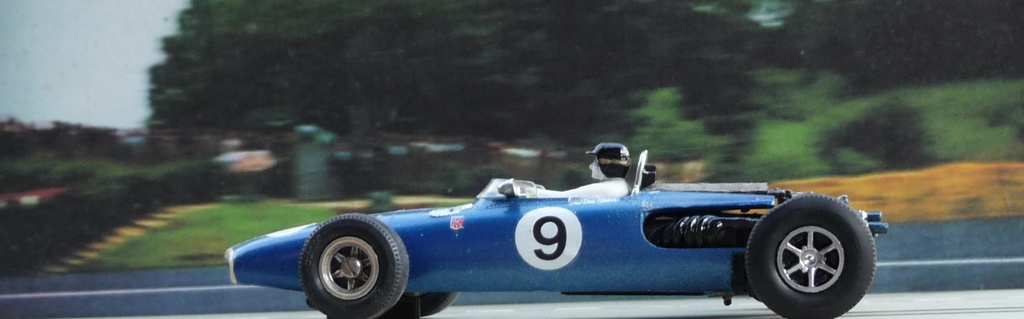 Eagle Weslake Airfix