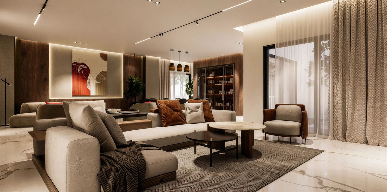 STAND ALONE VILLA