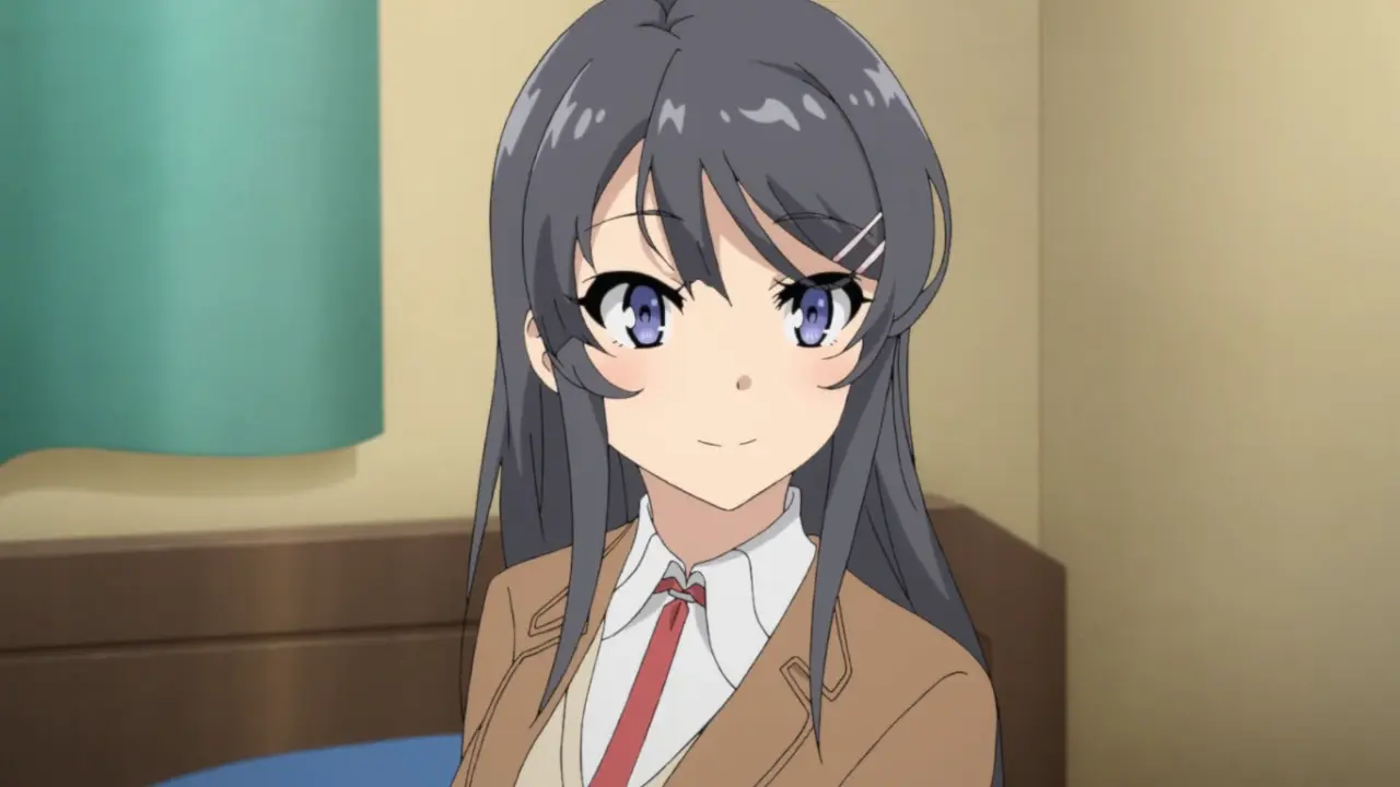Mai Sakurajima Bunny Girl Senpai
