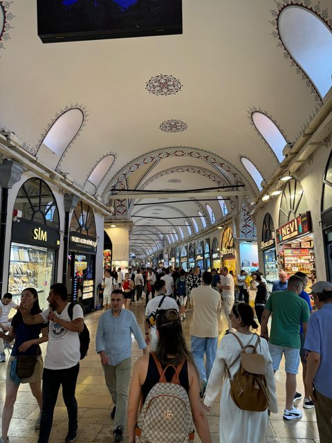 6 Aviones, 3 barcos y 2 trenes, empezando en Estambul y terminando Kuala Lump - Blogs de Indonesia - PRIMERA PARADA: ESTAMBUL (60)