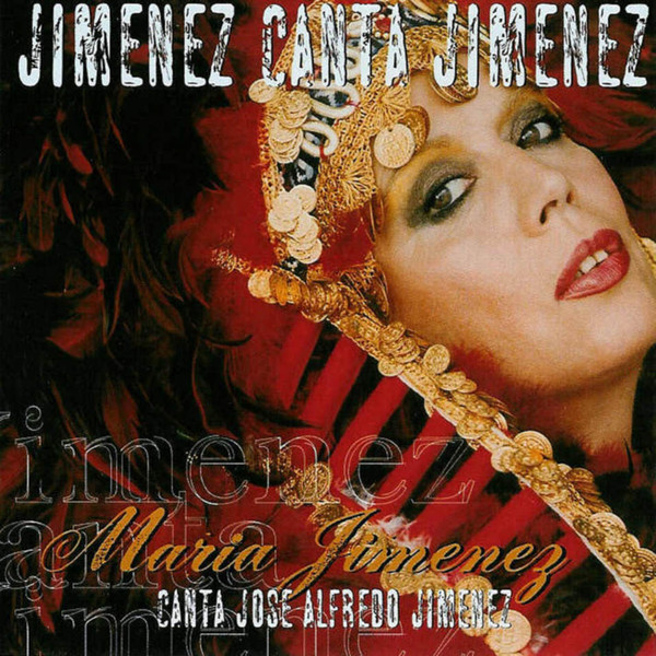 Portada - María Jiménez - Jimenez Canta Jiménez (2004)