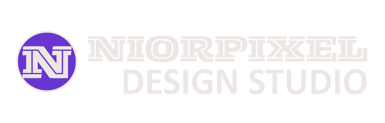 NIORPIXEL Design Studio Logo