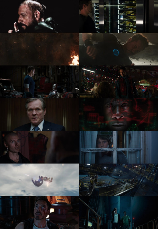 Red One 2024 Screenshot