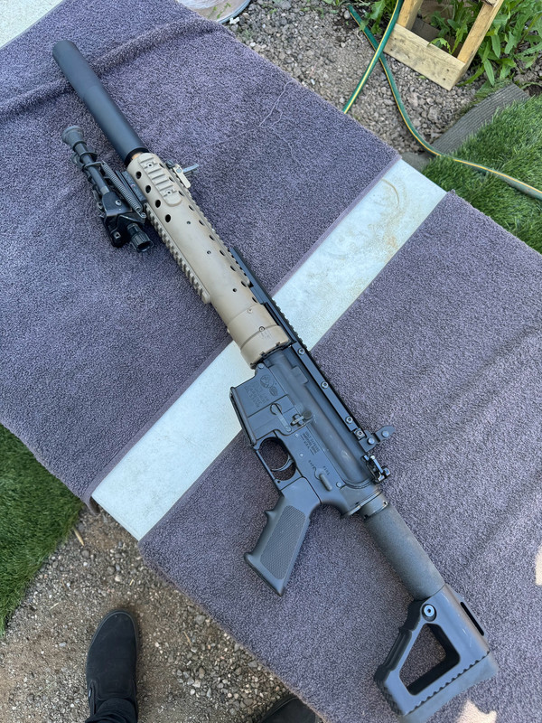 Mod H Rifle Official Mod-H (Holland) Picture and Discussion Thread > AR Discussions ...